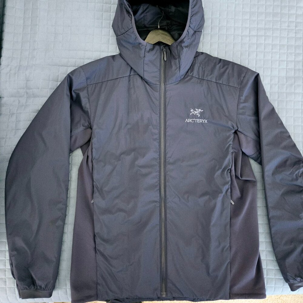 Arc’teryx Atom Hoody.